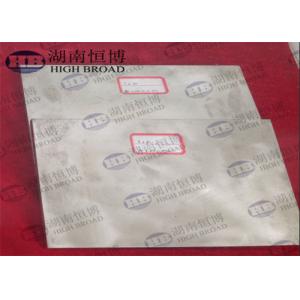 Cheap 0.020″ To 3″ Thickness Magnesium Alloy Sheet For Shearing / Stamping / Punching / Drilling for sale