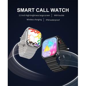 Hot Selling High Quality i19Pro Bluetooth Call Smart Watch