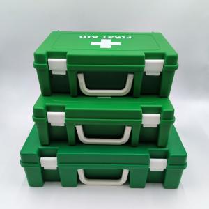 ES604 Outdoor Plastic First Aid Kit Box Empty PP Alloy