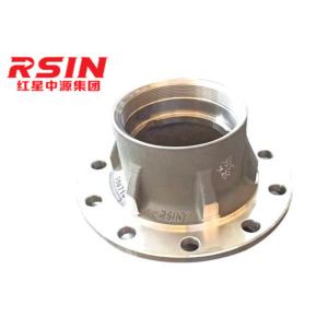China 327248320 BPW Semi Trailer Wheel Hub With Rotor Disc on sale