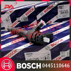 0445110646 BO-SCH Diesel Fuel Common Rail Injector 03L130277Q 0445110646