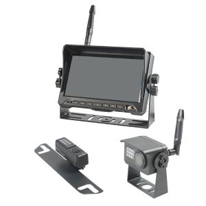 China HD 1080P Truck Camper Backup Camera 7 Inch DVR Monitor System on sale