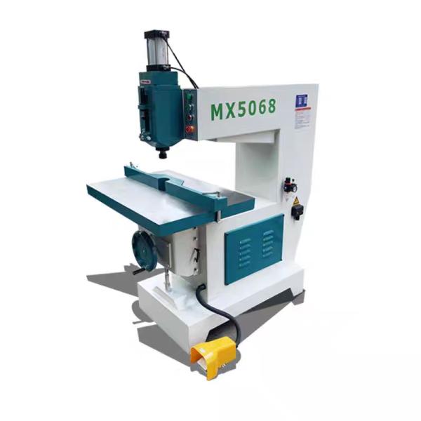 18000r/min Wood Pin Router Machine Milling Spindle Moulder Vertical Shaper