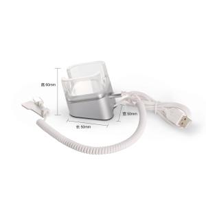 COMER security display stands for mobile accessories retail shop for smartphone