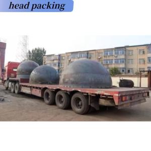 OEM Customized Support Circle Head Code Aluminum Hemisphere for ASME Ellipsoidal