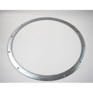 China Welding Pipe Stamped Flange Galvanized Sealing Custom Thickness Bolts For Pump on sale