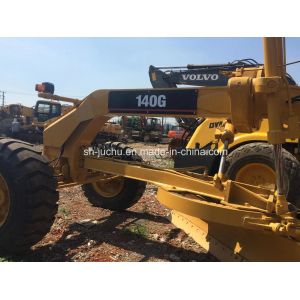 Used Caterpillar 140G Motor Grader with Hydraulic Transmission and Wheeled