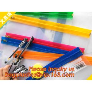 PLASTIC ZIPPER, PLASTIC SLIDERS, PLASTIC SEAL, ZIPPER SEAL, SLIDER SEAL