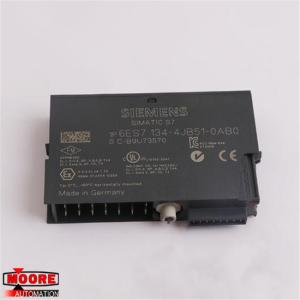 6ES7134-4JB51-0AB0 Siemens Analog Input Module - RTD