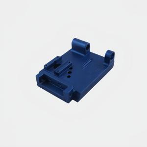 Precision Anodized Aluminum Alloy CNC Machined Parts for Electronic Equipment