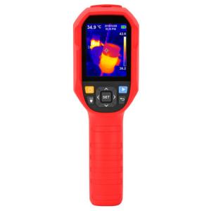 HW08 Portable Handheld Imaging Infrared Thermal Camera Non-Contact Automatic