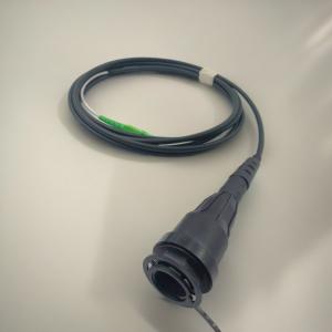 Female Optitap Mini SC Patch Cord Compatible with Corning 5mm