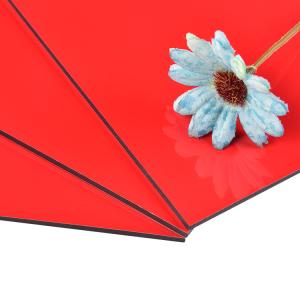 PE Coated Aluminum Composite Panel with Impact Resistance ≥5KJ/m2