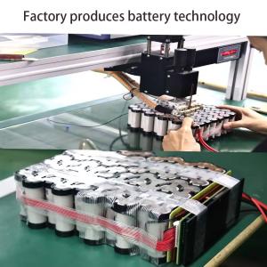 Oem Lithium Battery Pack 8ah10ah 20ah 25ah 30ah 40ah 45ah 48v Lithium Ion
