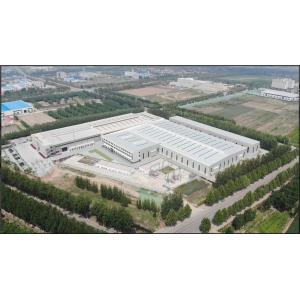 Q355B Steel Structure Warehouse Building Easy Assembly And Disassembly