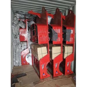 Semi Enclosed Gas 80km/H 150cc Motorized Passenger Tricycle