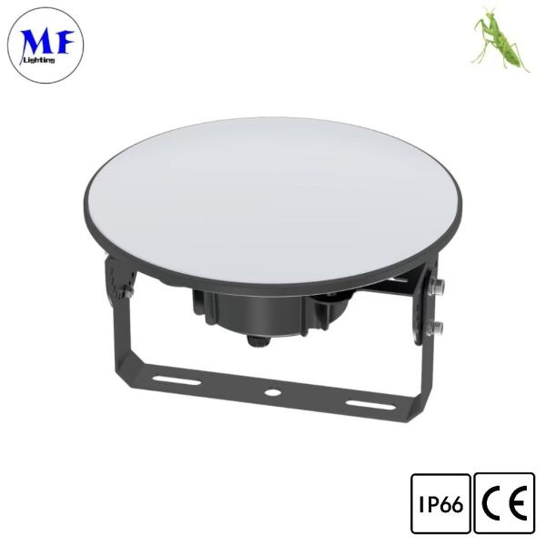 100W IP66 LED High Bay Light High Power 7 Years Warranty 6000K-6500K Waterproof