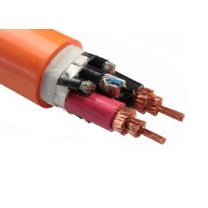 0.66kV EPR Rubber Insulated Cable Portable For Machine Connection