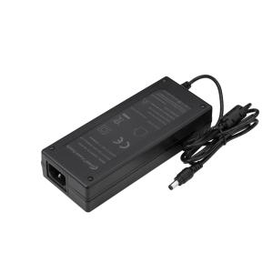 120W Desktop Switching Power Supply 12V 10A 15V 8A 24V 5A 48V 2.5A Black White