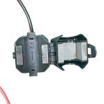 CTKD-16 100/5A AC Current Sensor Transformer Split Core Current Coil Sensor