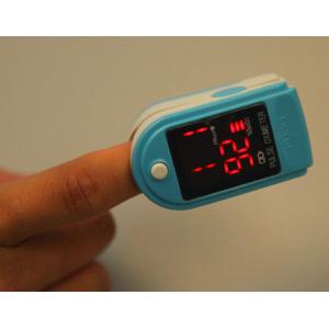 Cheap Bluetooth Child Fingertip Pulse Oximeters SpO2 with Alarm Handheld for sale