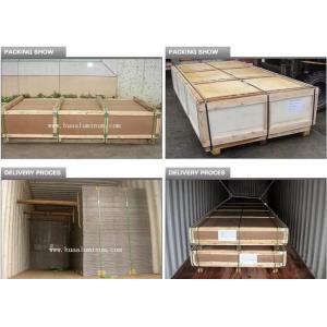 2000mm PVDF Aluminium Composite Panel , Mould Proof 4mm Composite Panel