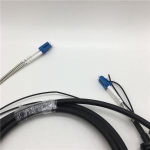 2 Core CPRI Fiber Cable DLC / DLC GYFJH Optical Cable Assembly Huawei14130619 / FDLC0PC04