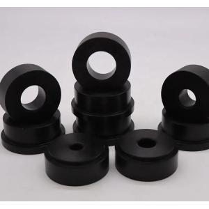 Custom Machining Plastic Parts Delrin White POM Nylon Plastic Turning Parts