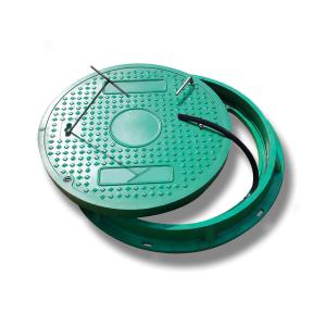 Light/Heavy Duty FRP/SMC Access Cover In Water Treatment Project