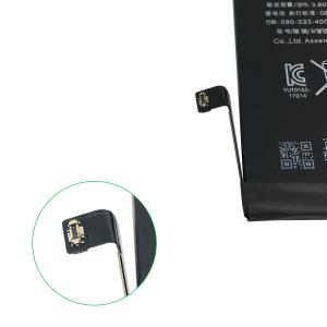 AAA Iphone 8 Battery Replacement 1821mAh , 800 Times Li Ion Polymer Battery For