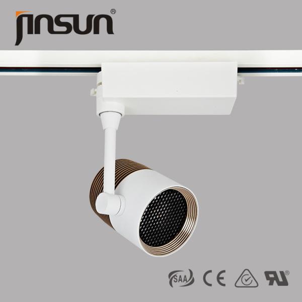 Quality 45W IP40 6000K Cold White Dali Dimmable AC100-240V Led Track Light wholesale