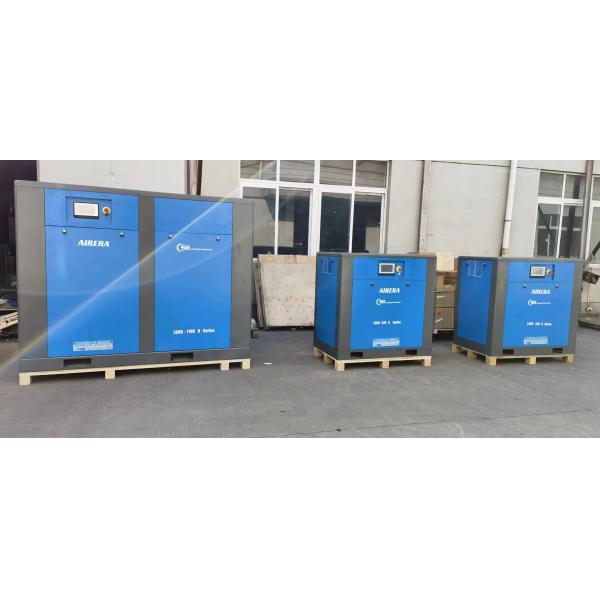 Electric Oil Lubricated Rotary Screw Air Compressor LGCD Direct Driven IP55