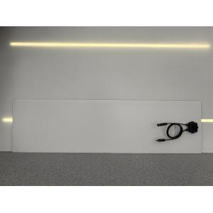 Solar 530W 580W 200W Transparent BIPV House Module for and Short-Circuit Voltage