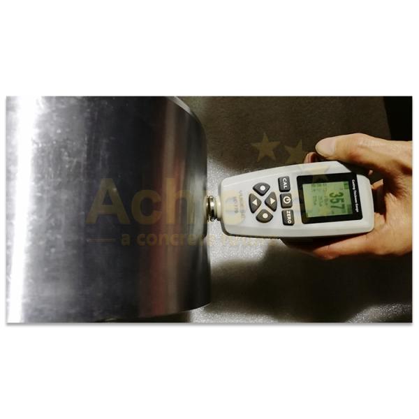 228383004 ZOOMLION Concrete Pump Parts S Valve Wear Sleeve Support Flange