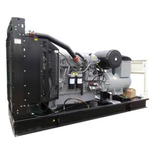 Less Consumption 50KW BF4M2012 Deutz Diesel Generator Set