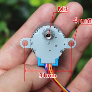 Faradyi Customized Manufacturers Produce 24BYJ48 Stepper Motor Rotation Motor 24