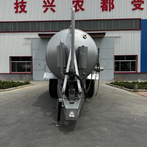 China Tractor Powered Liquid Fertilizer Spreader with Vacuum Pump System for Efficient Liquid Application on sale