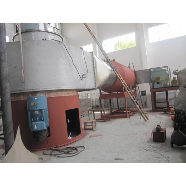 Quality 316L Capacity 1t/h 10t/h spin flash dryer wholesale