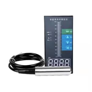 Cheap Submersible Hydrostatic Water Tank Level Sensor Transmitter Level Detection Tool RS485 4-20MA for sale