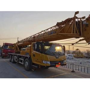 30ton Mobile Crane Hoist Crane with Maximum Lifting Height 40m and After-sales