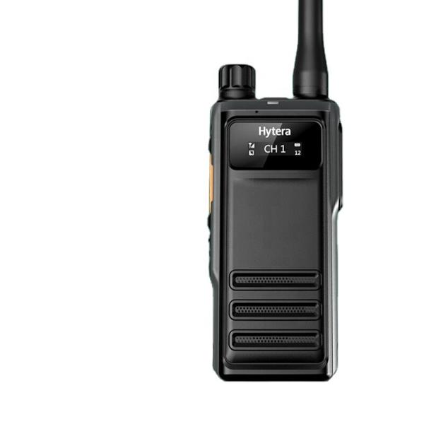 HP600 Digital Radio UHF/VHF 400-527MHz 136-174MHz IPX6 Bluetooth 5.0