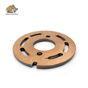 Sauer MMF044 Series Hydraulic Piston Pump Parts Cylinder Block,Valve Plate