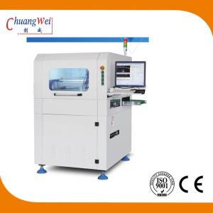 ESD Monitoring PCB Router Machine 60000RPM Spindle With CE Certification