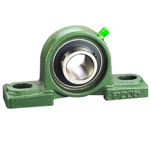 UCFL Flange Ball Bearing UCFL200 UCFL 205 with Z2 Noise Level