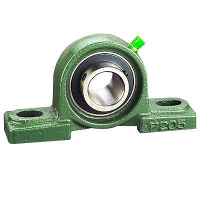 ISO9001 2015 ISO14001 2015 OHSAS 18001 2007 Certified Pillow Block Ball Bearing