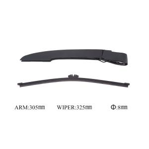 Flexible and Weather Resistant Wiper Blades for Enhanced Clarity