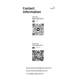 1300 JGKW Cardboard Box Dual- Lock Bottom Carton Folder Gluing Machine with PLC