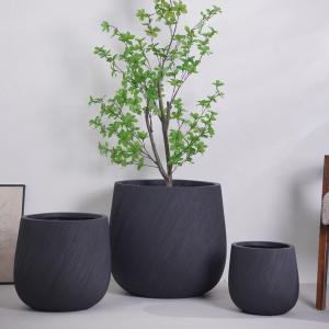 China Modern Eco-Friendly Glazed Small Flower Pot Indoor / Outdoor Desktop / Garden Design Home Decor Pack Boxes For Planting on sale