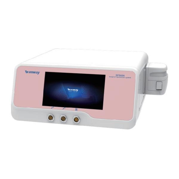 ENT Gynecological Tissue Morcellation Plasma Surgical System with 7-Inch Touch