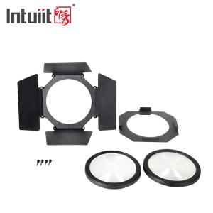 200W 4ch Dj Disco Light Dmx Rgbw Led Wash Effect Cob Par 4-in-1 Stage Lighting